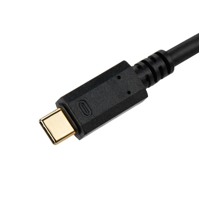 FTDI FT232RL Type C USB-C to DB9 Male RS232 Serial Adapter Converter Cable Support Windows 7/8/10 Mac Linux Android