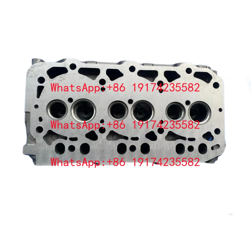 Wholesale Price For Yanmar 3TNE84D 1.4D 1.5D New Cylinder Head