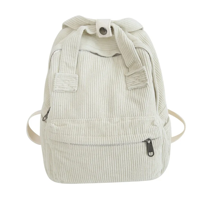 

Рюкзак из вельветана, сплошной цвет, дизайн, женская мода, стильная трансформируемая сумка для ручной переноски для путешествий, повседневного использования, повседневного использования, для ежедневных прогулок