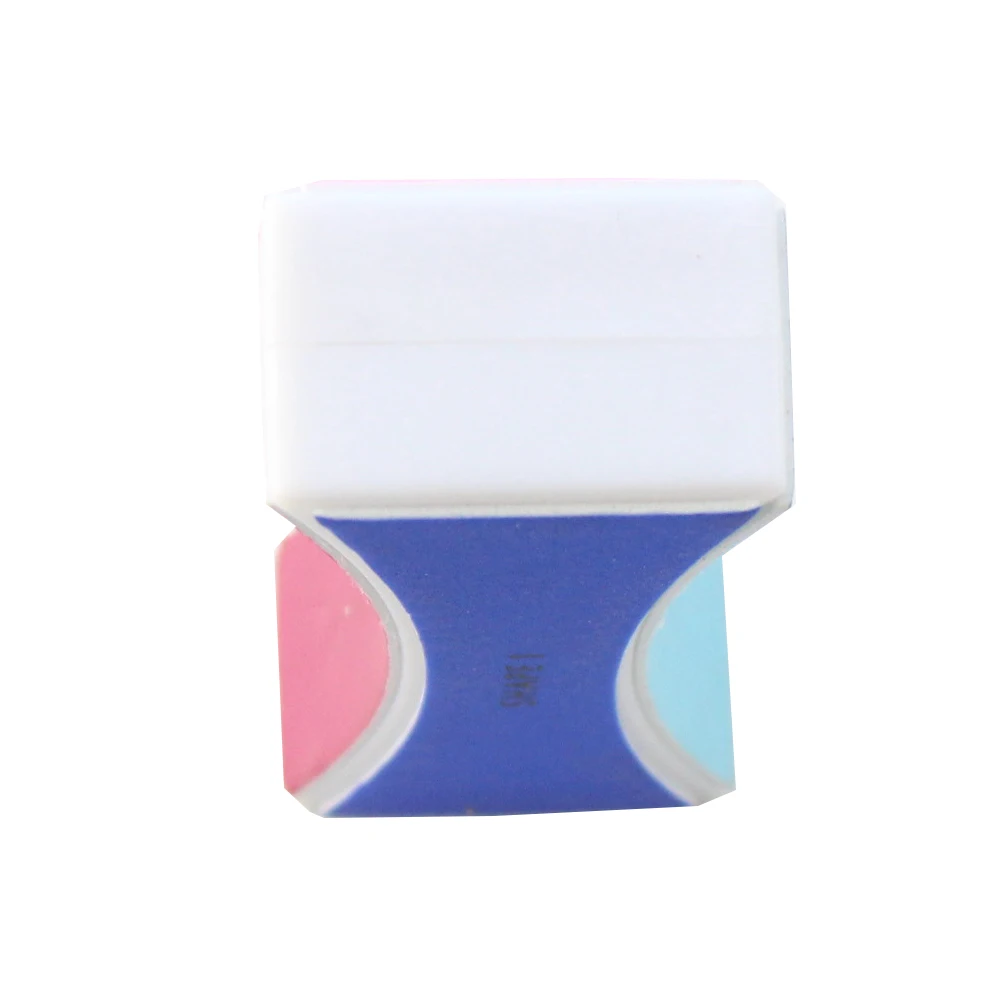 عازلة الأظافر وكتلة الملفات للنساء والفتيات ، 4 في 1 خطوات ، 4 جوانب ، أداة فنية ، مانيكير ، 4 أظافر #6