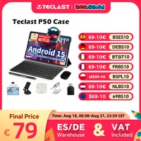 Teclast P50 Case Android 15 Tablet 11\