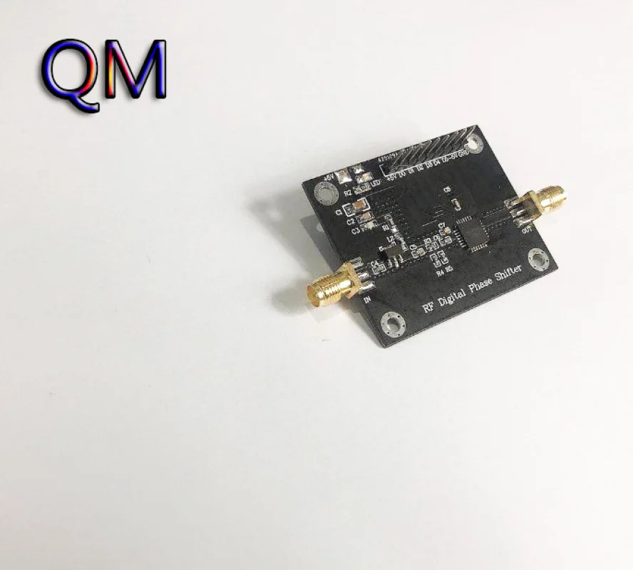 Digital Phase Shifter RF Microwave Phase Shifter C-Band 5.8G Phase Shifter 6bit Phased Array