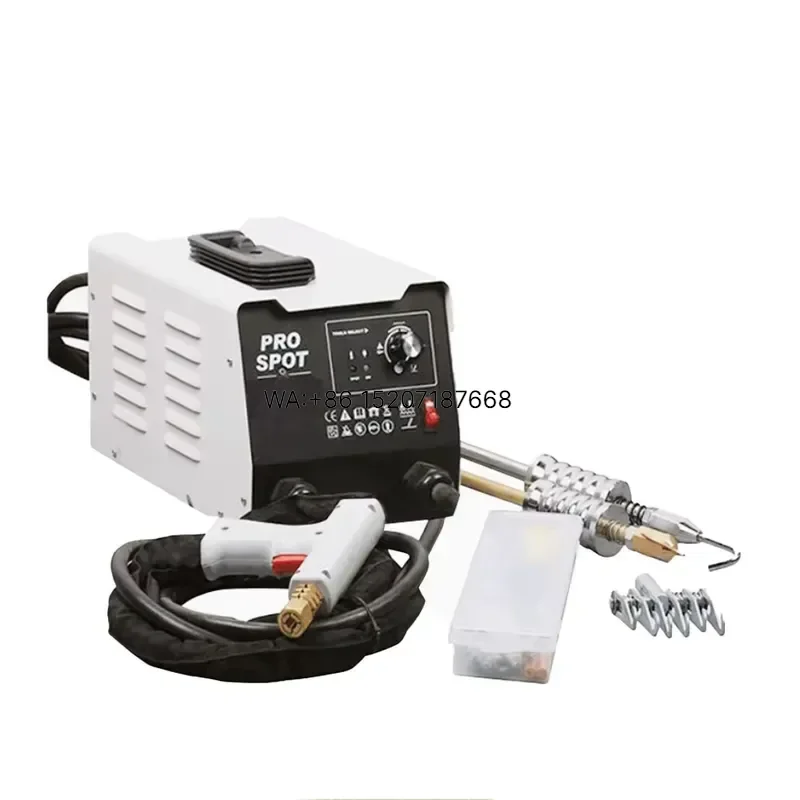 Wmwmnu High Performance Spot Welder for Cars Efficient Automotive Repair and Metal Joining Tool Choice Vehicle