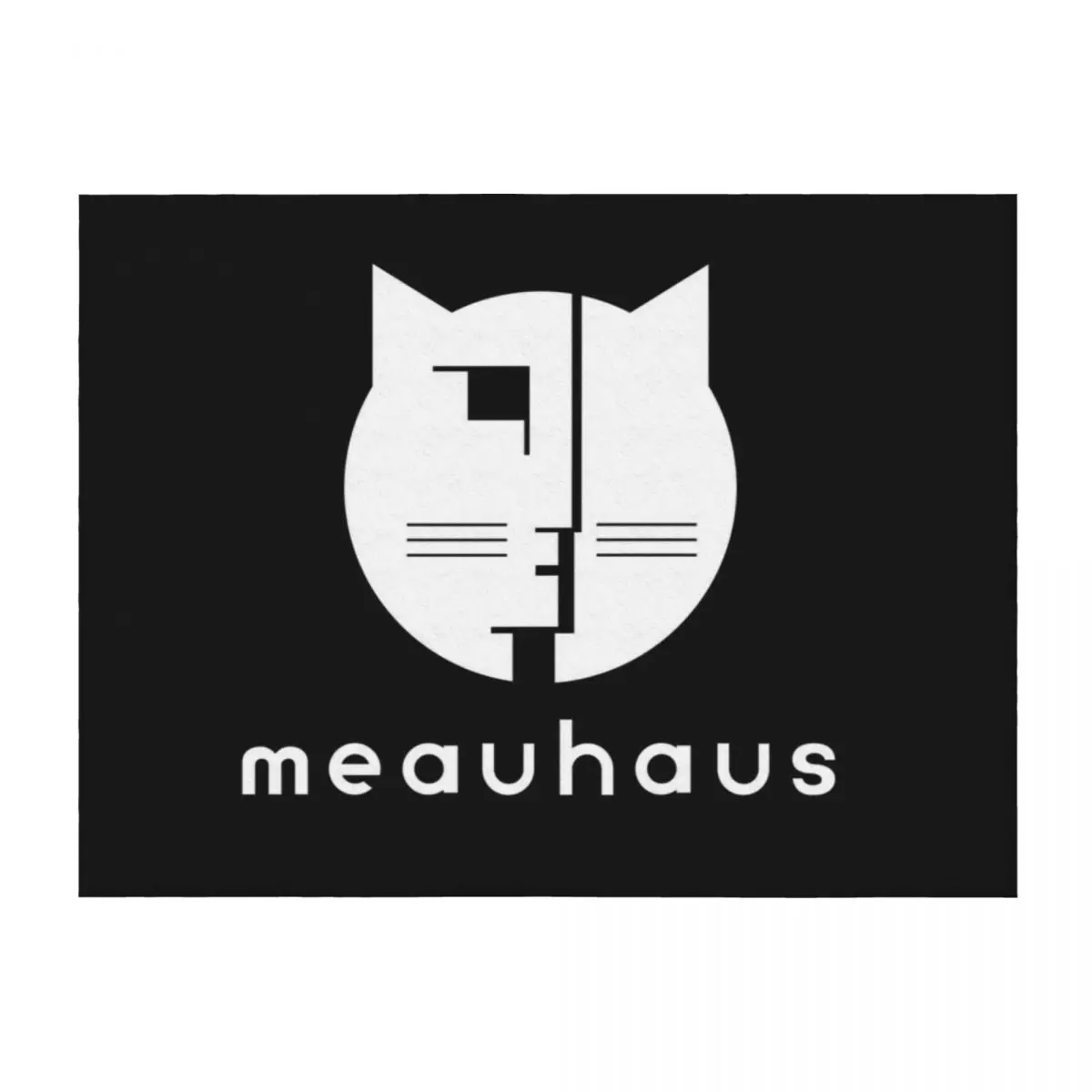 

Meauhaus Throw Blanket Sofa Quilt Bed linens Polar Bed Fashionable Blankets
