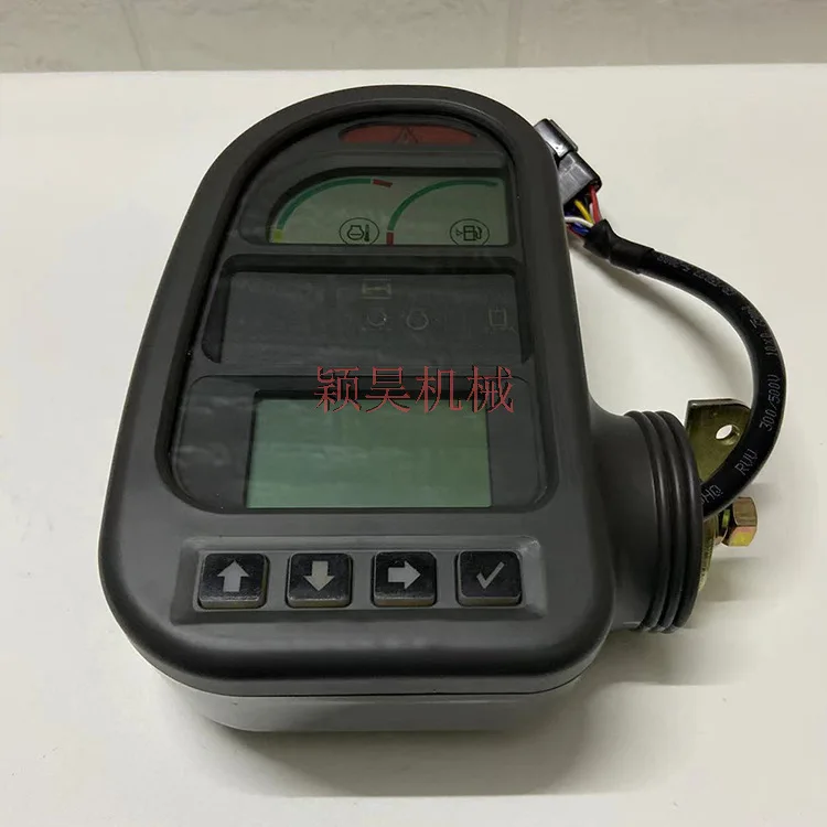 14636301 For EC Excavator EC360B EC460B Display Monitor Dashboard