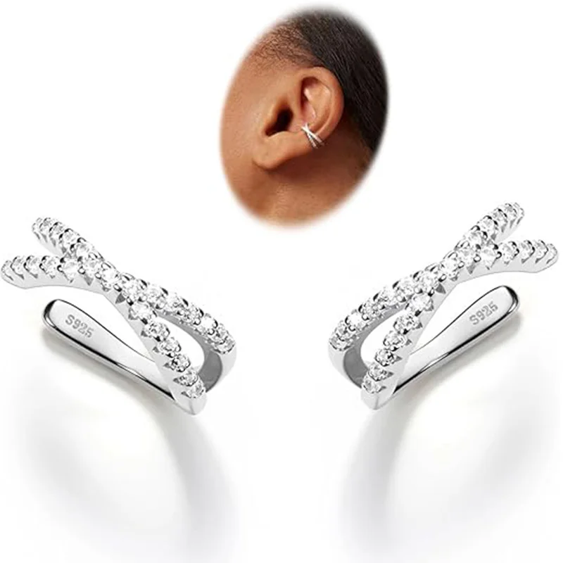 #8 Trending Cartilage Earrings Right Now
