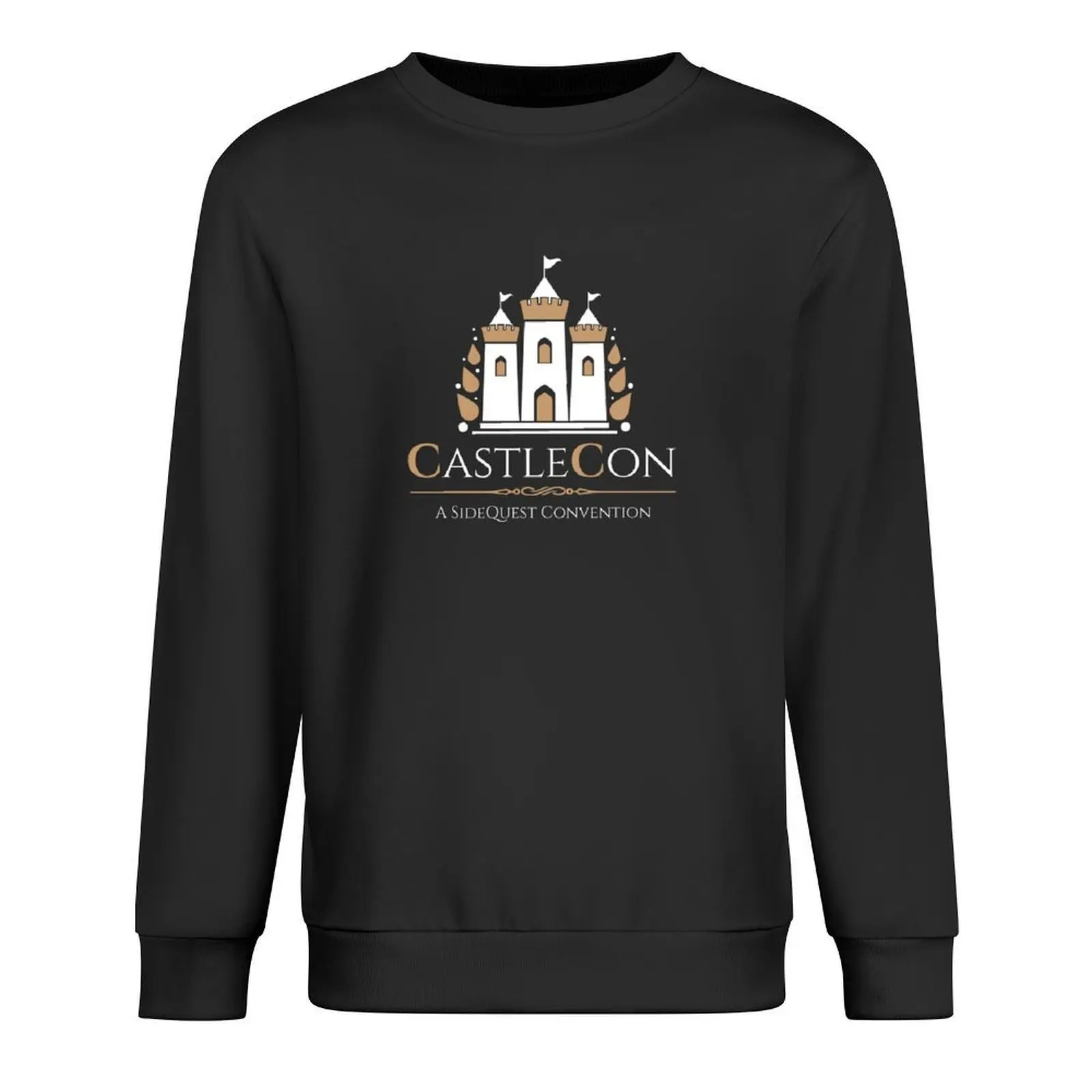 

CastleCon 2023 Pullover winter clothes men's sweat-shirt set korean clothes men's coat sports sweatshirt man