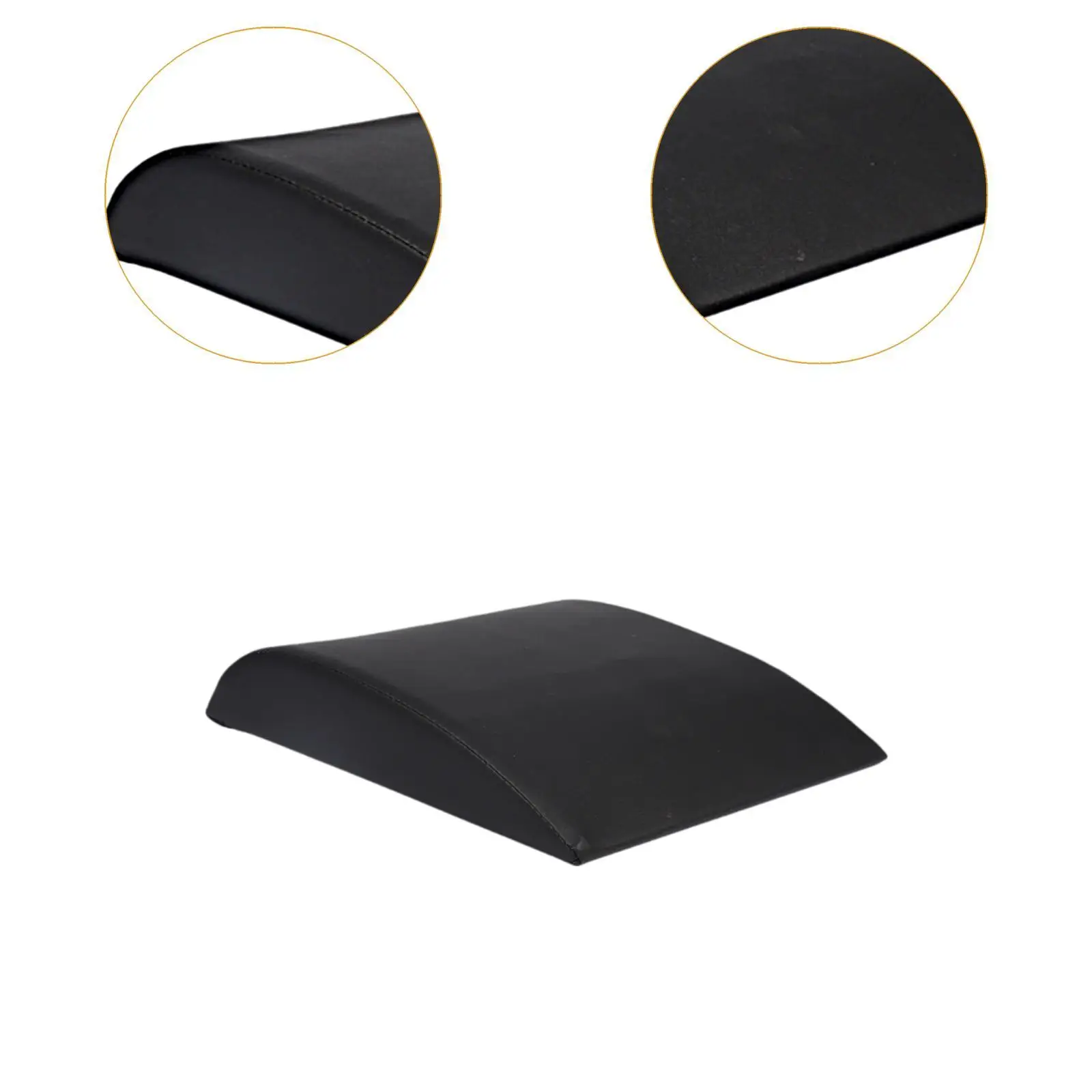 Ab Exercise Mat Soft Support Cushion Abdominal Trainer Sit up Pad for Core Training Abdominal Exercises Dance Crunches Push Ups Ab Exercise Mat Soft Support Cushion Abdominal Trainer Sit up Pad for Core Training Abdominal Exercises Dance Crunches Push Ups