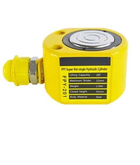 

Новый ультратонкий отдельный гидравлический домкрат с электрической рукояткой мини