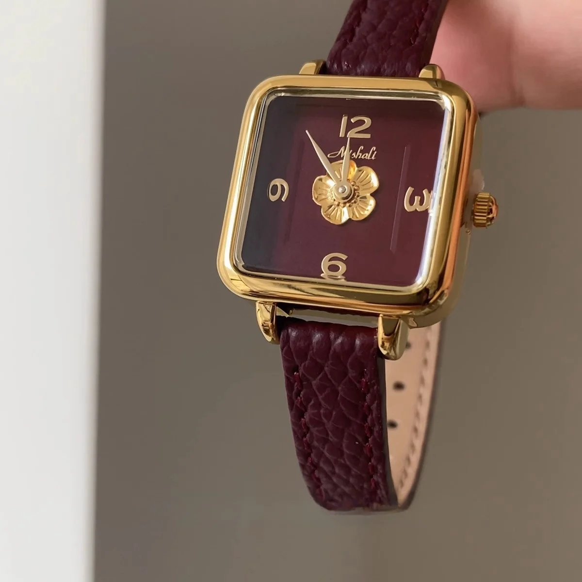 Montre à Quartz En … - image