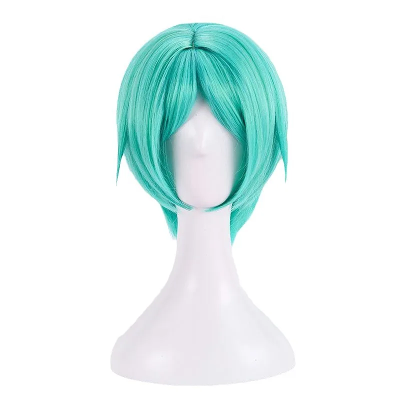 Phosphophyllite Cosplay Perücke, Phosphophyllite Cosplay Perücke