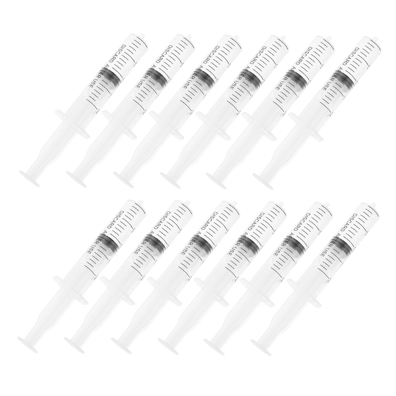 

30 Pcs Tube for Liquid Dispensing Measuring Tool Syringe Needle Dispenser Injector