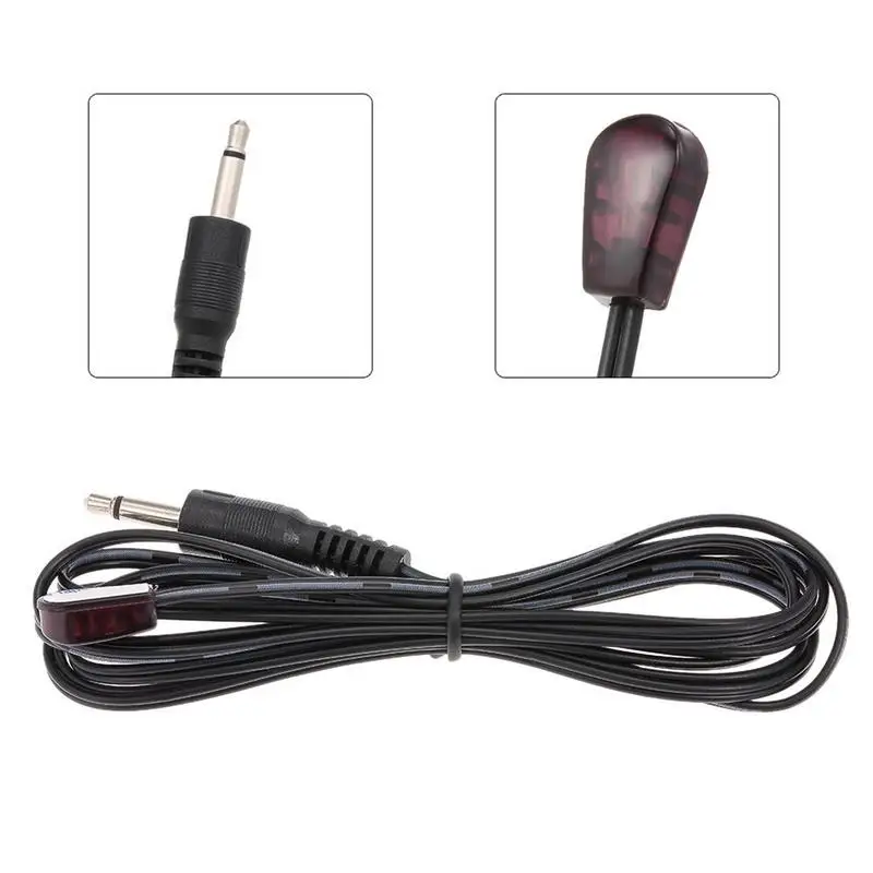 Universal IR Receiver Extender Remote Control Extender System Practical Repeater Receiver Transmitter For Set Top Box Most Cable