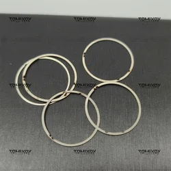 Stainless Steel Dial Movement Spacer Ring Spare Fit For Miyota 8200 Watch Movement Repair Tool Parts Replacement