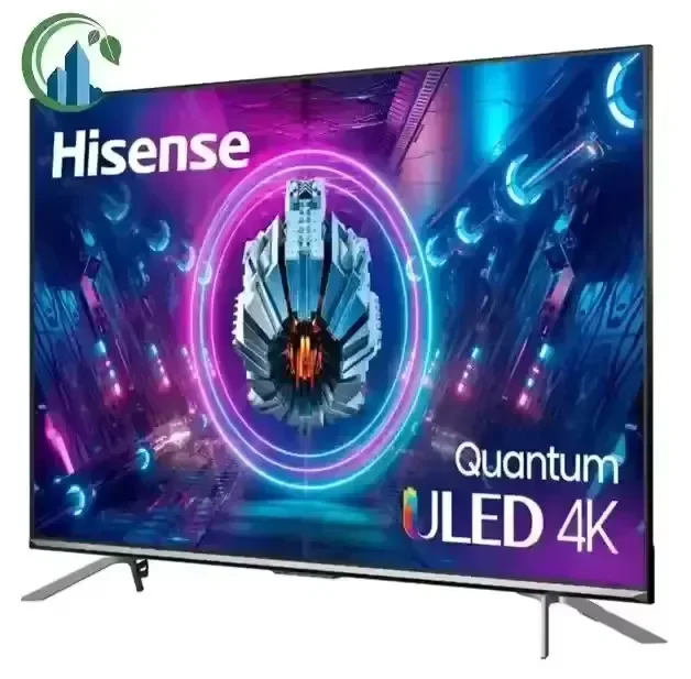 2024 Original New Sealed Hisense 43 50 55 65 75 Inch 4K ULED Smart Televisions Android TV !!!