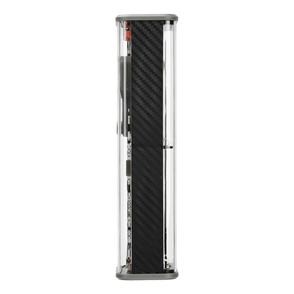PD 22,5W Schnelllade-Powerbank-Gehäuse 4-Zellen 21700 Batteriegehäuse Lötfreies DIY-Powerbank-Gehäuse Mobiltelefon-Stromversorgung – Detail 12