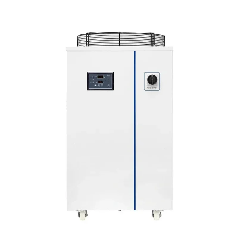 S&A CW-6500 Professional Industrial Automatic Chilling Equipment Air Cooled Commercial CNC Spindle Chiller