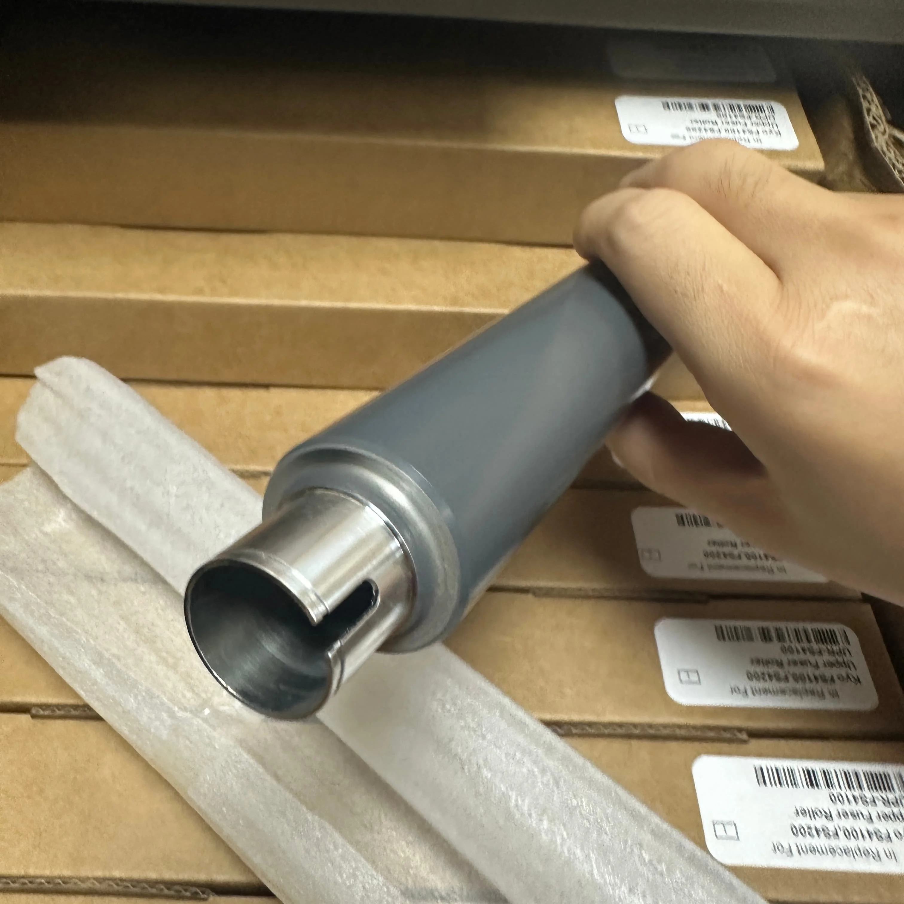 

5 шт. FK-3130 верхний нагревательный ролик фьюзера для Kyocera FS 4100 4200 4300 M3550 M3560 M3145 M3645 M3655 M3660 M3860 P3045