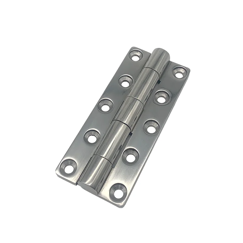 304 Stainless Steel Heavy-Duty Large Hinge For Large Trucks And Industrial Machinery Engineering Vehicles