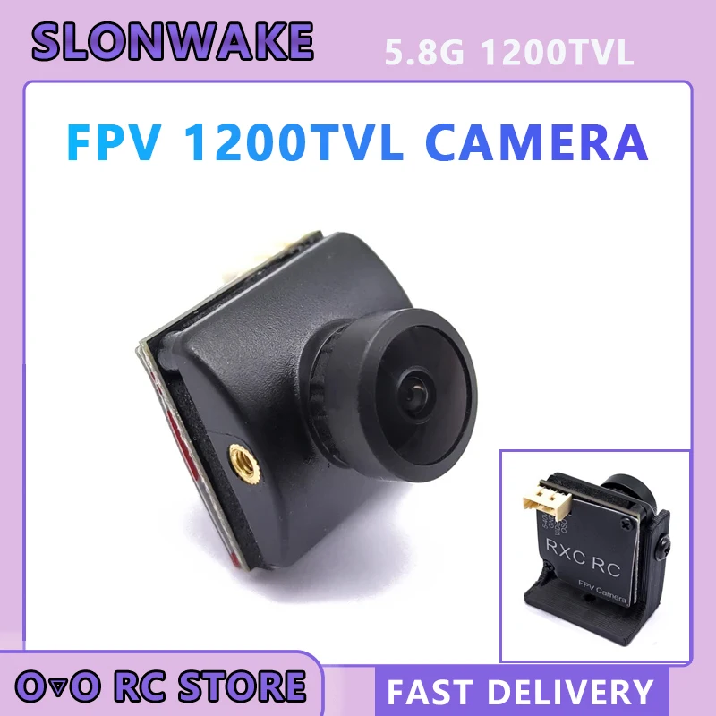 5,8 г CMOS 1200TVL 1/3 