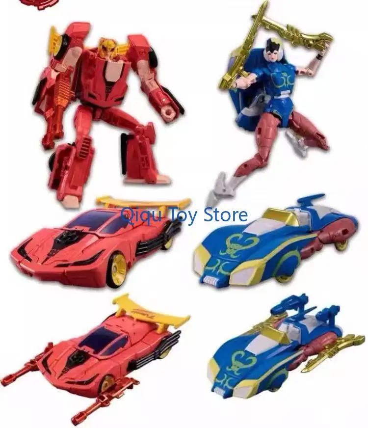 

В наличии Street Fighter 2, деформированная игрушка Ken vS Chunli Set