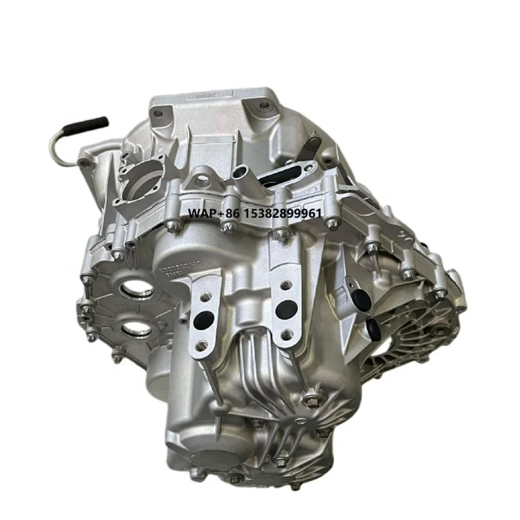 YXRM Auto Transmission Assembly Gearbox DPS6 forFocus Ecosport Fiesta FN1P7000DE