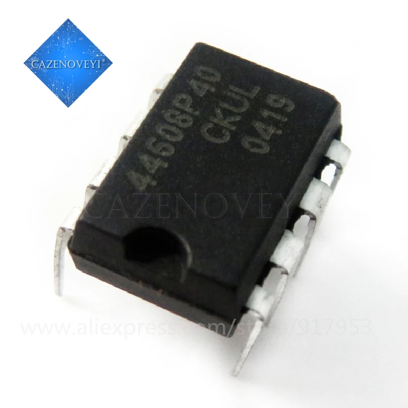 

10pcs/lot MC44608P40 MC44608P75 44608P75 44608P40 DIP-8 In Stock