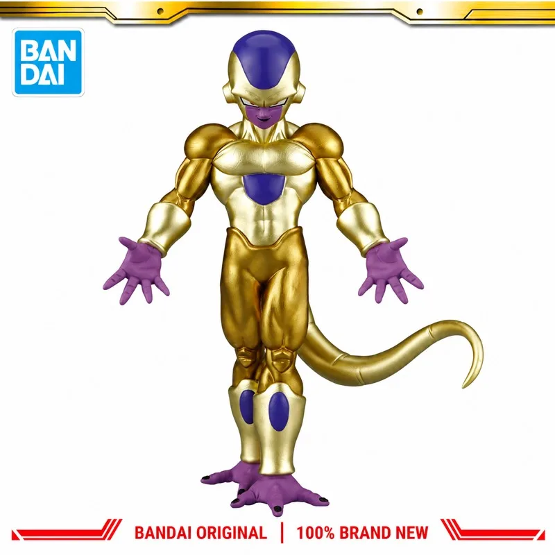 In Stock Bandai Original Banpresto Dragon Ball Frieza Action Figure Model Doll Brand New Boxed Anime Characters Toys Model
