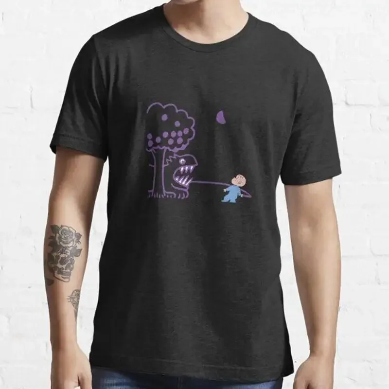 Harold And The Purple Crayon Classic T Shirt Essential