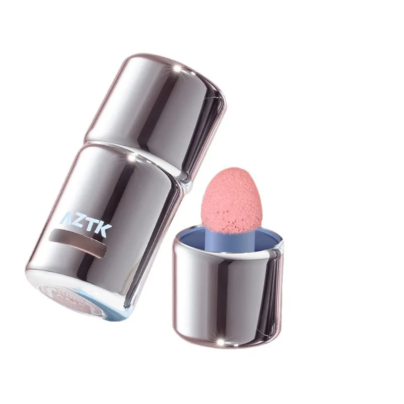 AZTK Fard liquido Tannato Jello Colore Polvere Rendering Idratante Bellezza di lunga durata Espande contratti Guancia Viso BlushMakeup