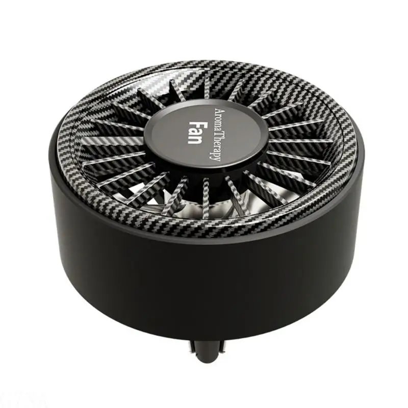 G7NA Quiet Mode Automotive Freshener Diffuser Featuring 3 Speed Settings & Adaptive Fan for Enhanced Driving Environment