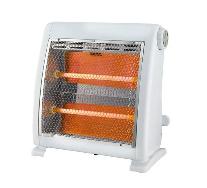 Optimus H-5511 Portable Indoor Electric Infrared Quartz Radiant Space Heater