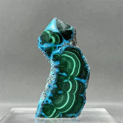 100% Natural Chrysocolla Raw Stone Mineral Specimen Reiki Treatment Spiritual Meditation Energy Home Feng Shui Decoration Gift