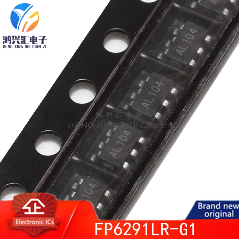 (10PCS) Brand new/Original FP6291LR-G1 FP6291LR SOT FP6291 FP6291L SOT23-6