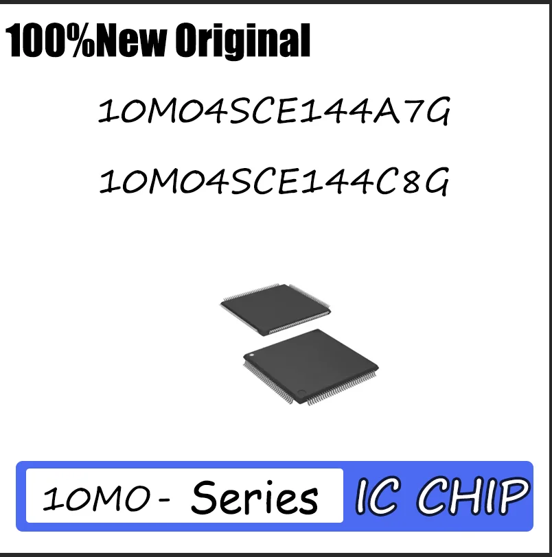 

1PCS Brand new 10M04SCE144CA7G 10M04SCE144C8G 10M04SCE144 Quality assurance
