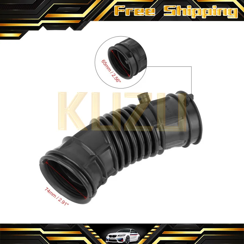 17228-RFE-000 17228RFE000 Cleanner Intake Hose Flow Tube For Honda Odyssey 2005 2006 2007 2008 RB1 2.4L - Image 3