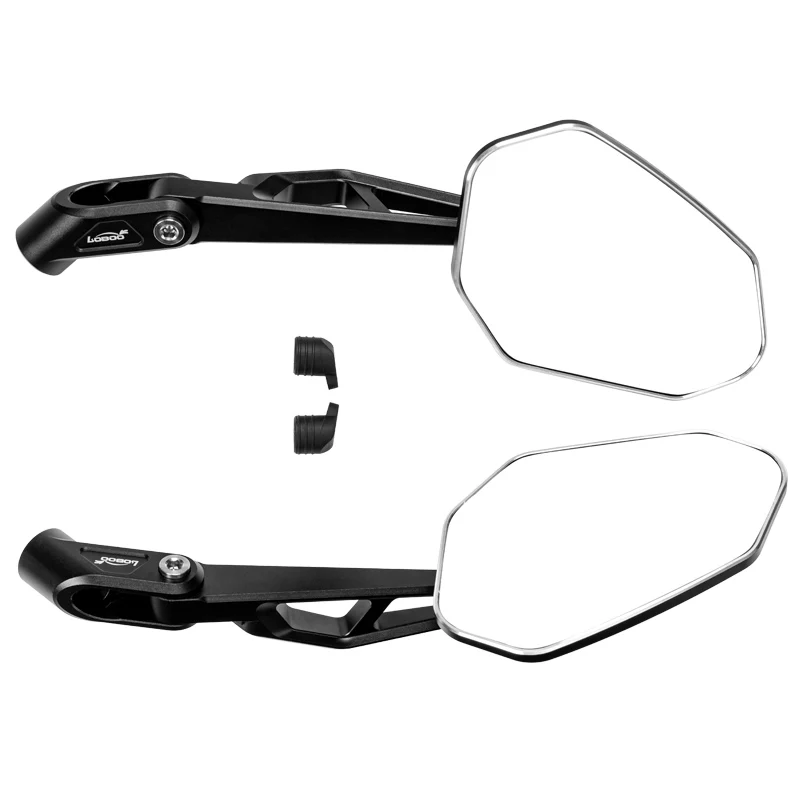 RM02 Motorcycle Rearview Mirror Foldable Enduro Mirror