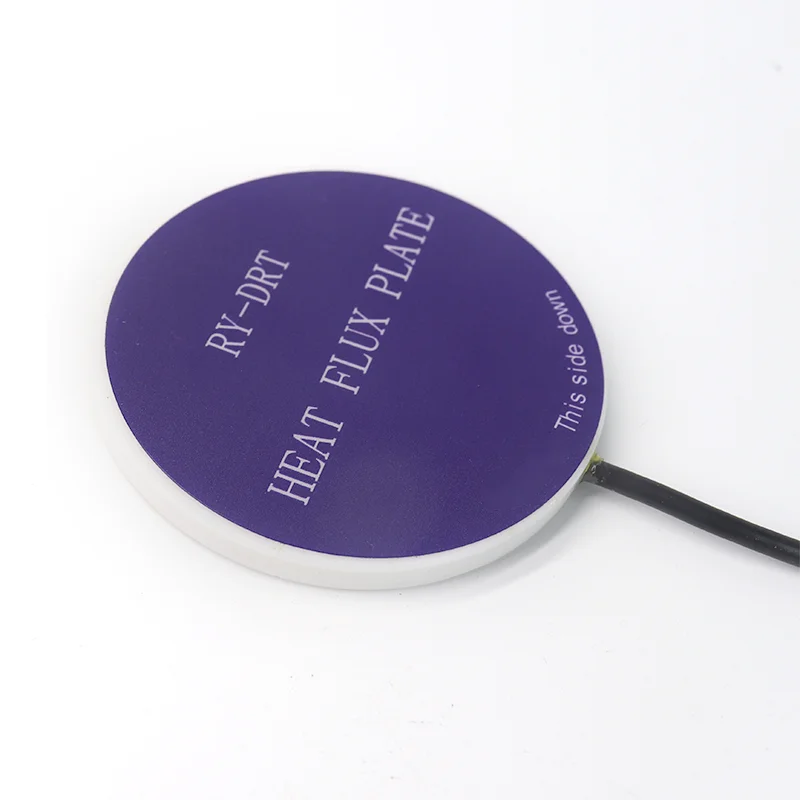 Factory Price RS485 SDI-12 Agriculture High Precision Low Power Soil Heat Flux Sensor