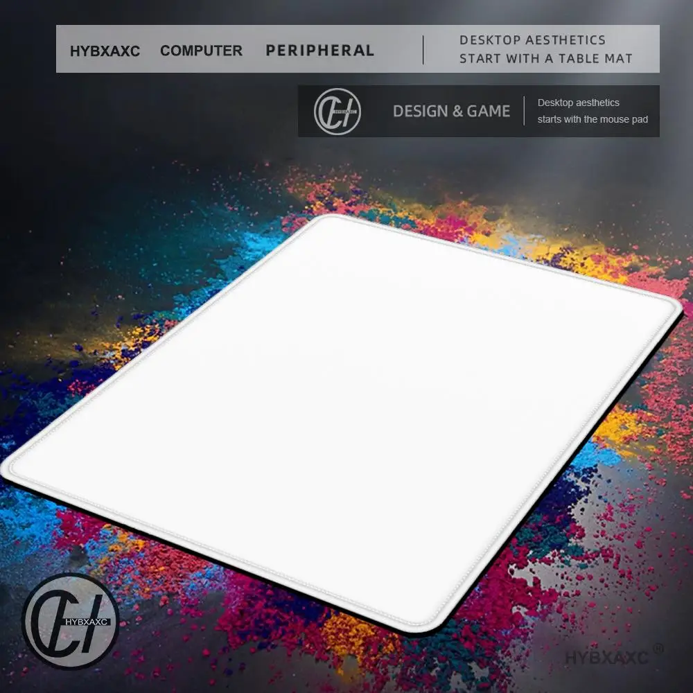 1Pc Gaming Muismat Glad Grote Esports Grijze Tafelmat Gloeilamp Fijne Top Professionele Natuurlijke Rubberen Gaming Pad