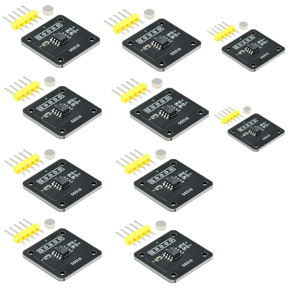 modulo-codificador-magnetico-mt6701-sensor-de-medicao-de-angulo-de-alta-precisao-de-14-bits-em-vez-de-as5600-para-arduino-inducao-magnetica
