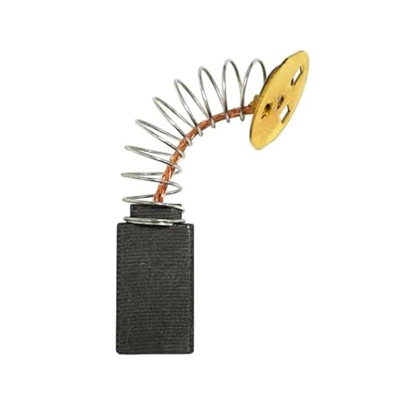 

A96I-4 Pcs 145323-06 Carbon Brushes Replacement Fits For DW705 DW708 145323-06, 145323-03 & 145323-02