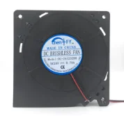 For ChenFY DC-241232BH 24V 0.7A 12032 brushless silent centrifugal turbo blower fan