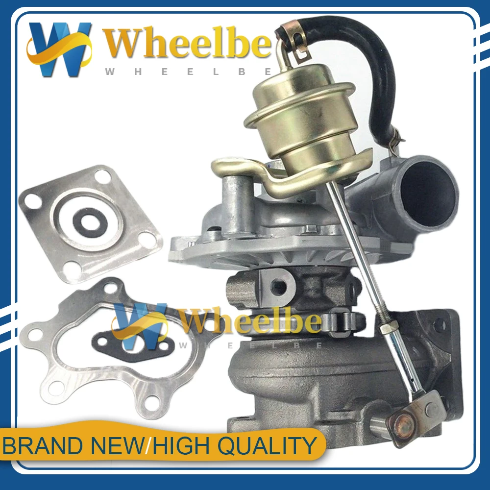 RHF5 TURBO Turbocharger For ISUZU Trooper Rodeo Pickup Excavator ELF 4WD 2.8L 4JB1T 8973311850