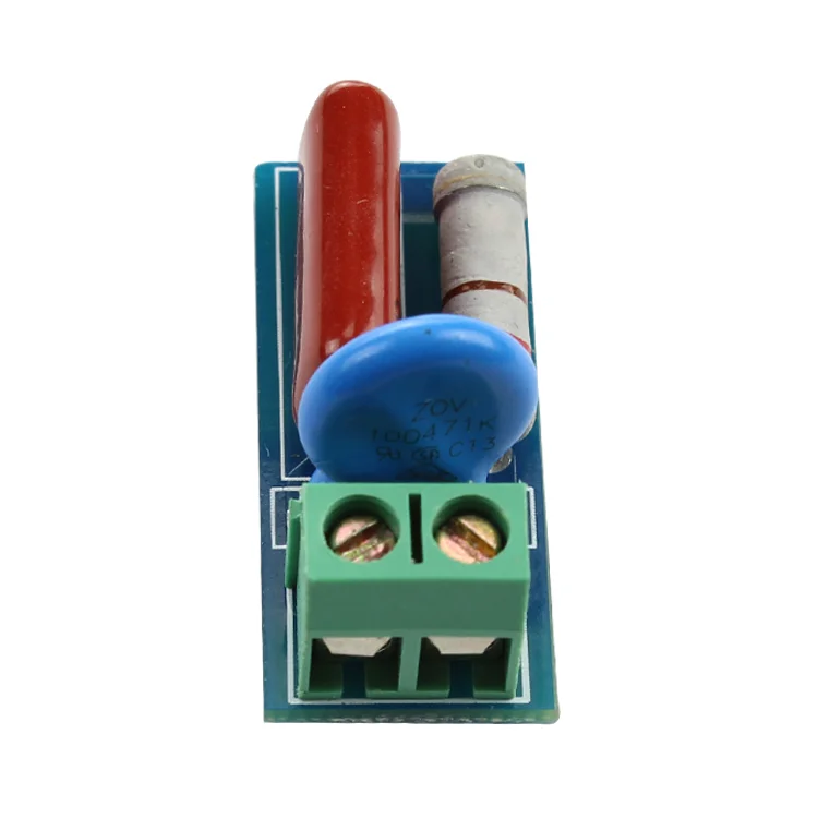 RC Absorption Loop Module Contact Protection Circuit/Electromagnetic Anti-interference, Resistance-capacitance Absorptio