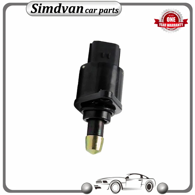 MDQ100041 MDQ100040 MLZ100050 IAC Válvula de control de aire en reposo para MG MGF 1995-2002 RD 1.8i 16v Rover 200 1995-2000 RF 211 214 216 SI