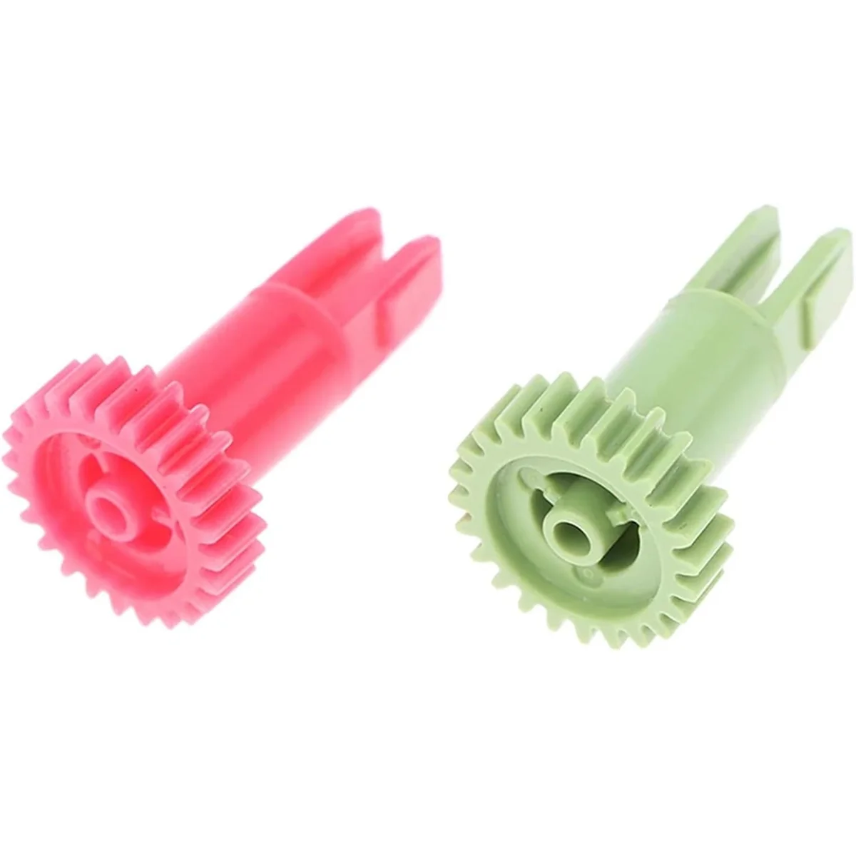 Abkr engrenagem de pressão do motor da escova lateral para ecovacs deebot ozmo 950/920/n5/n8 t5/t9/t8 robô aspirador peças reposição