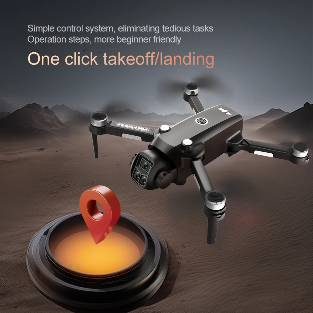 V156 Max Drone 8K Professional Drone With Camrera Remote Control With Screen Brushless Obstacel Avoidance Drone For DJl Mavic 4