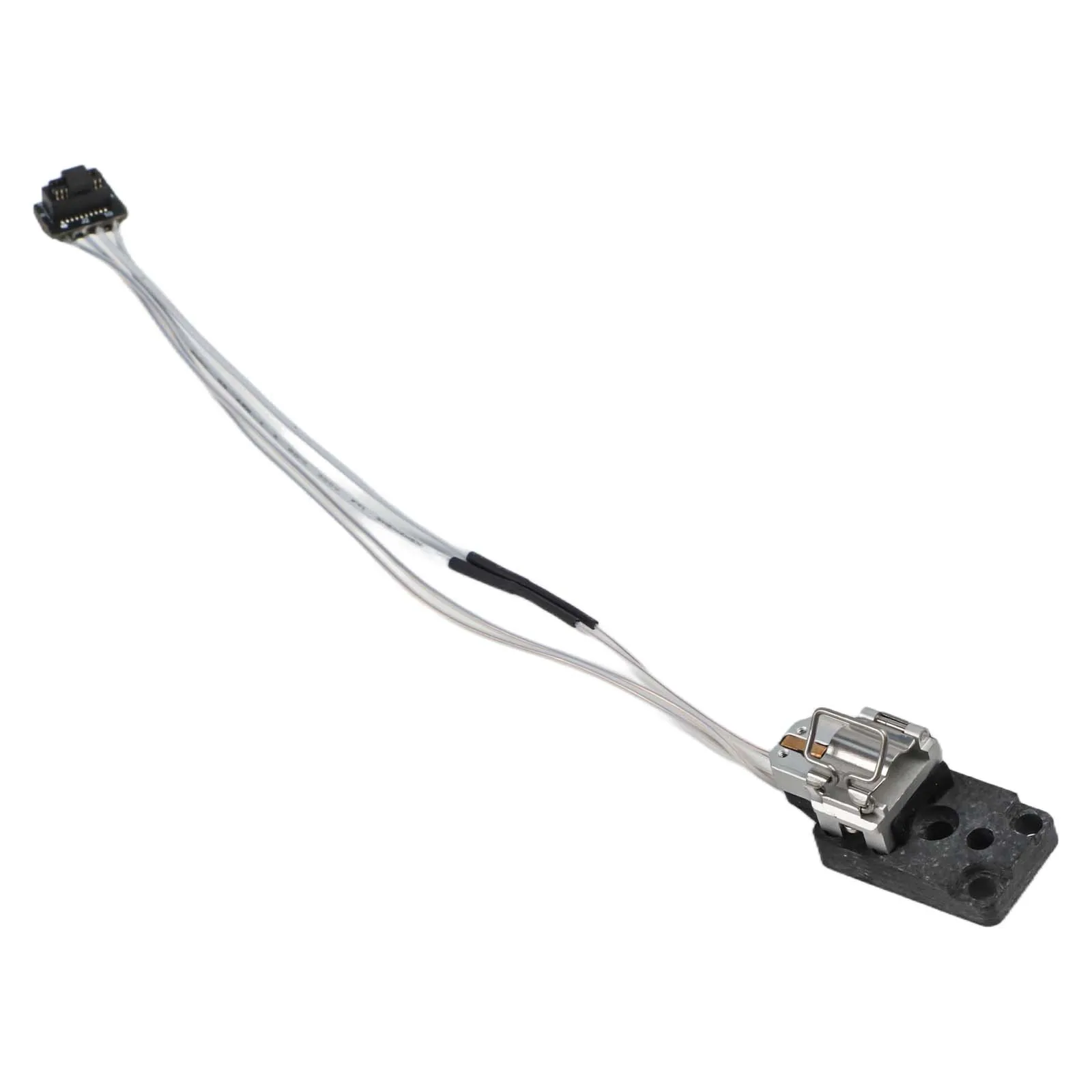 Replacement Heating Assembly for BambuLab A1 and A1mini Featuring Temperature Sensor and Secure Clamping Mechanism