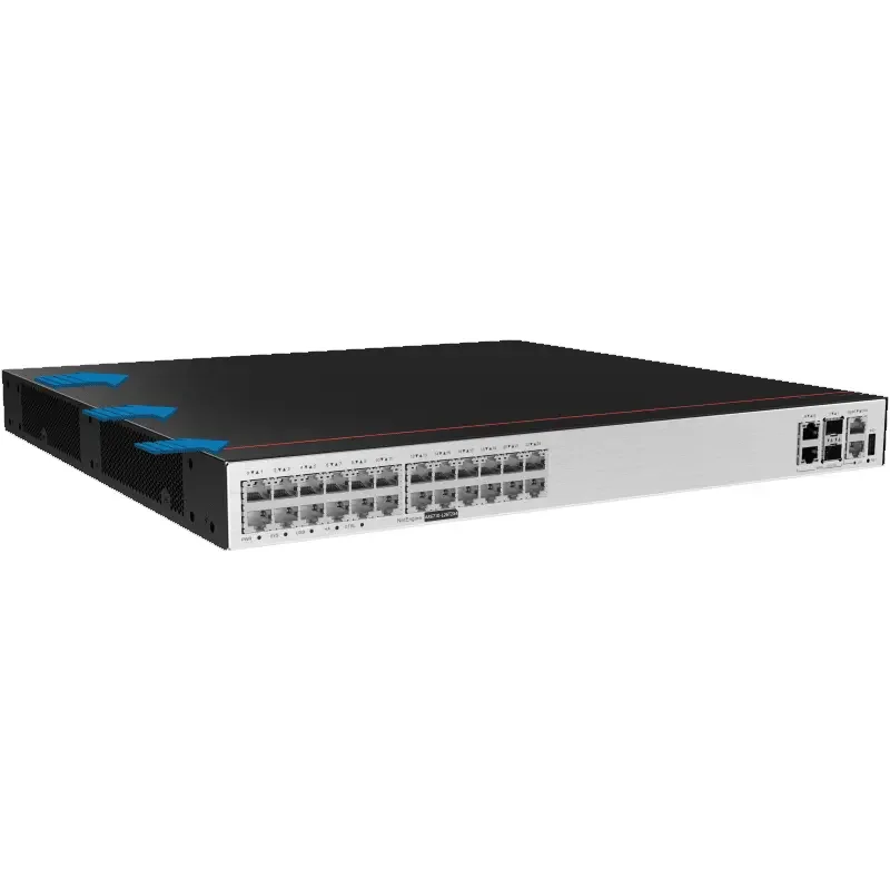 S6735-S48X6C 48 Gigabits SFP + 6 100Ge QSFP28 Network Switch S6735S-S48X6C-A