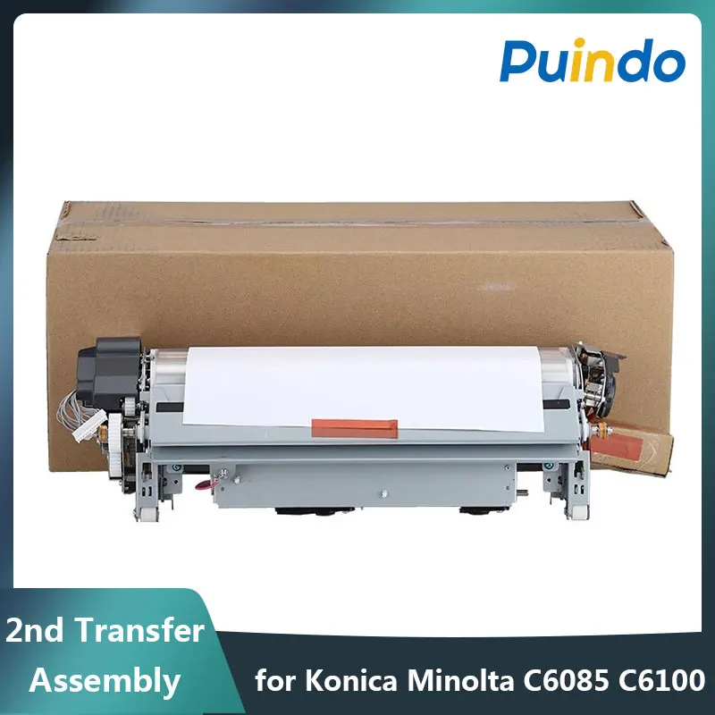 A92WR70700 Genuine 2nd Transfer Unit for Konica Minolta AccurioPress C6085 C6100